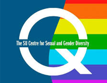 SU CENTRE FOR SEXUAL & GENDER DIVERSITY logo