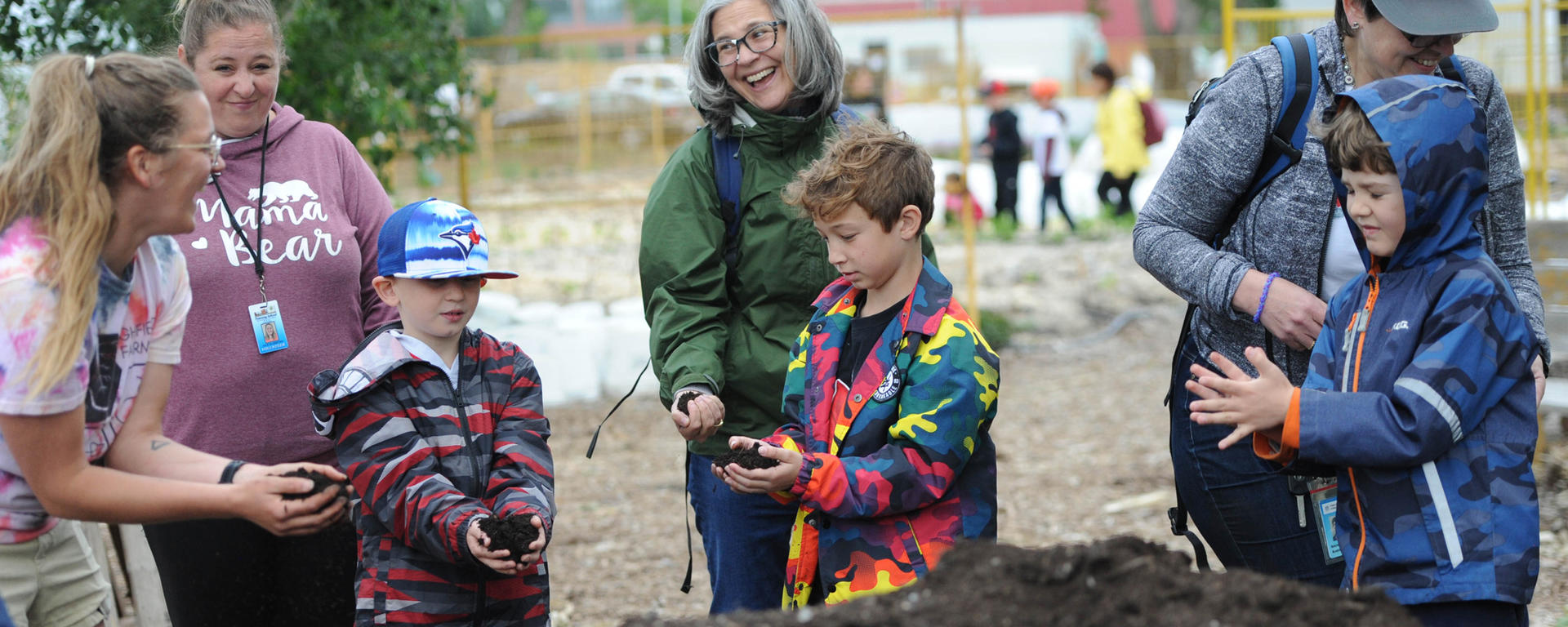 Students learn about sustainable agricultural practices through an innovative partnership between the Werklund School and Highfield Regenerative Farm