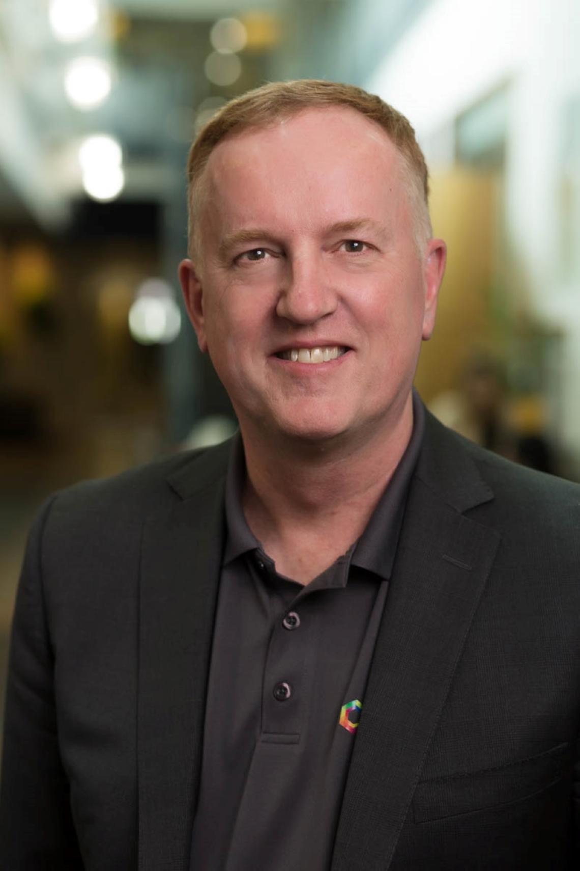 Peter Garrett has been appointed associate vice-president research – innovation, playing a key role in driving innovation, a shared priority in the Eyes High Strategy 2017-22 and the renewed Academic and Research Plans. Photo courtesy Peter Garrett