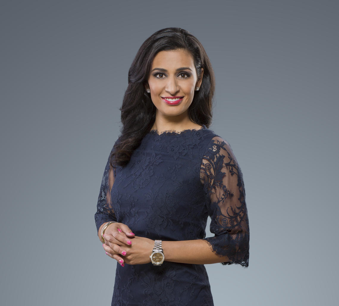 Manjit Minhas co-founded Minhas Breweries, Distillery and Winery with her brother Ravinder. Photo courtesy Manjit Minhas 