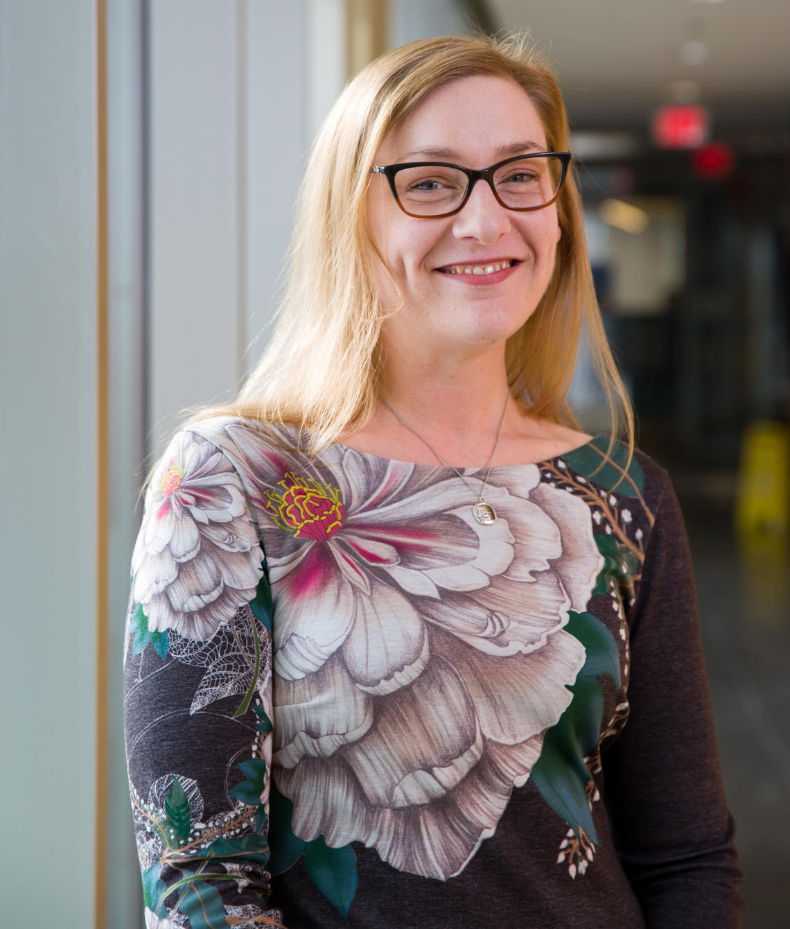 Liz Scarratt leads a team of 15 administrators who help University of Calgary researchers get the funding they need to do groundbreaking work.