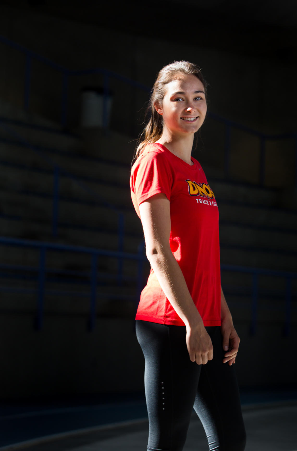 In her time at UCalgary, Jamie Kolodinsky earned athletic honours including a Canada Games silver medal, and three medals at the Western Canada Summer Games.
