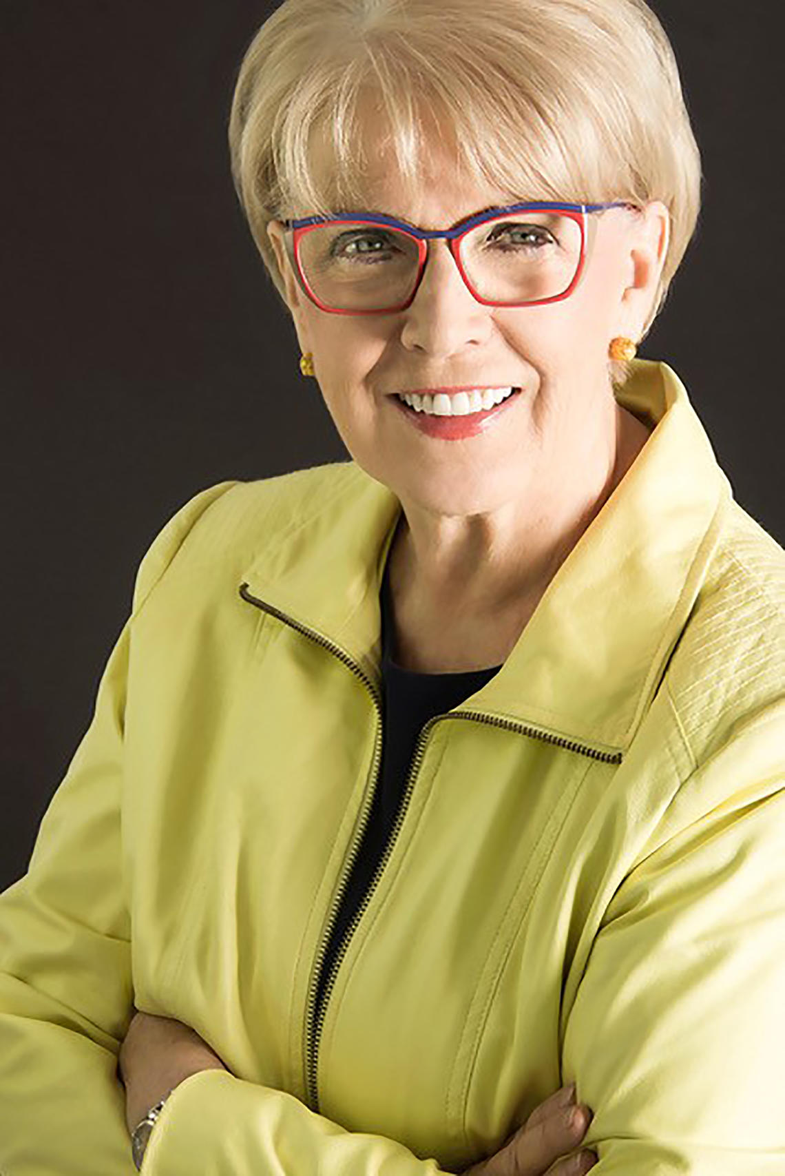 Lorraine Wright UCalgary Professor Emerita 