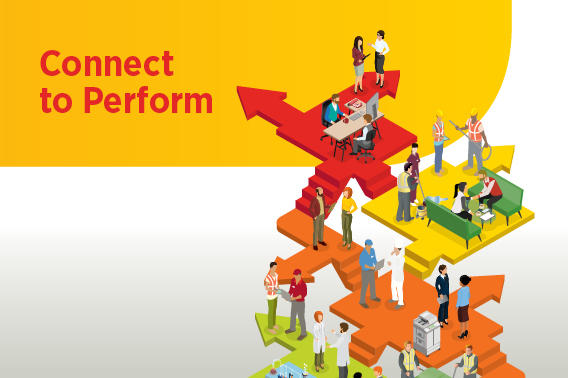 Connect to Perform is a people-focused approach to performance management that helps employees feel supported as they learn and grow throughout their careers at the university.