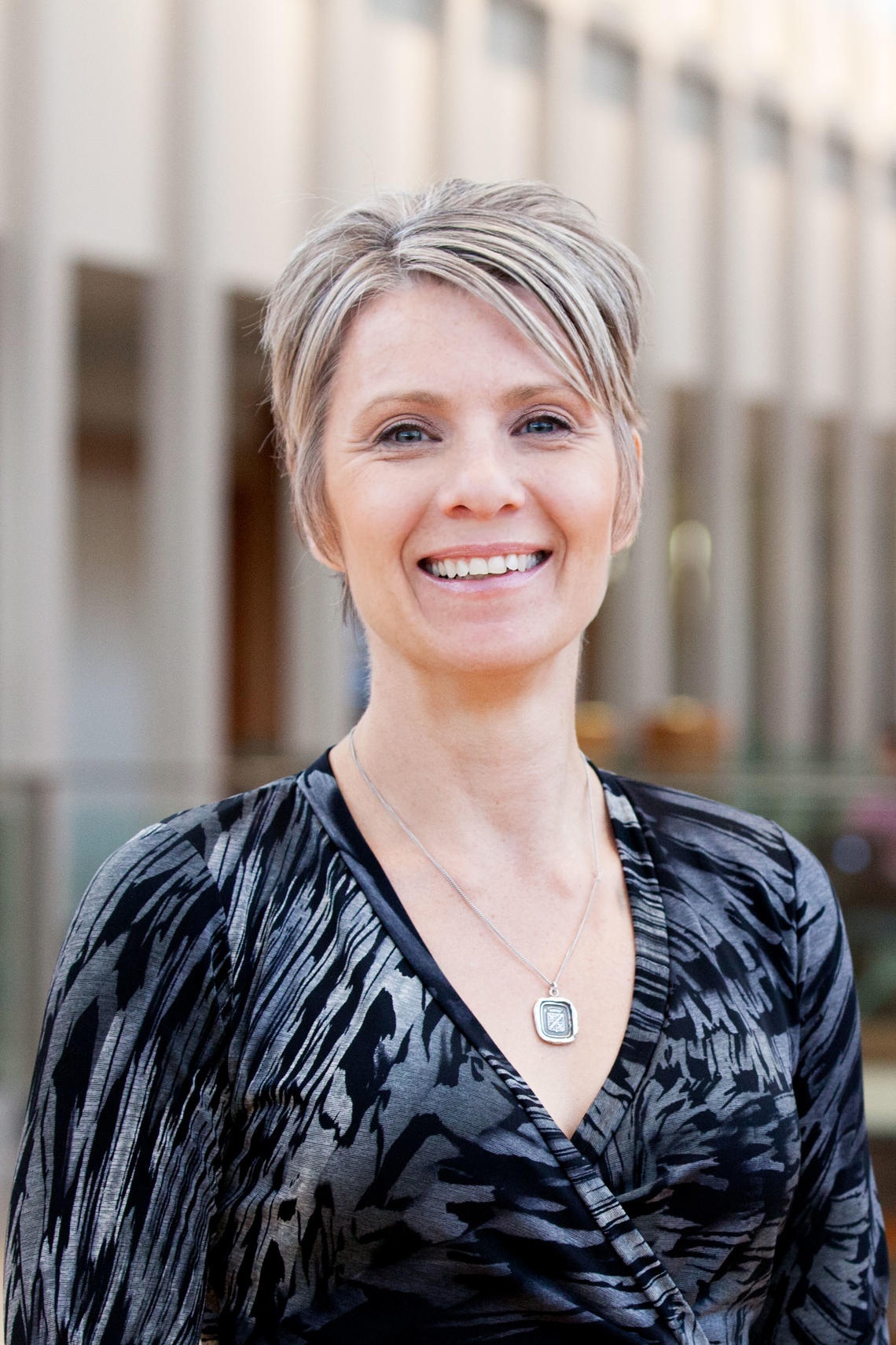 Natasha Kenny appointed senior director, Taylor Institute for Teaching ...