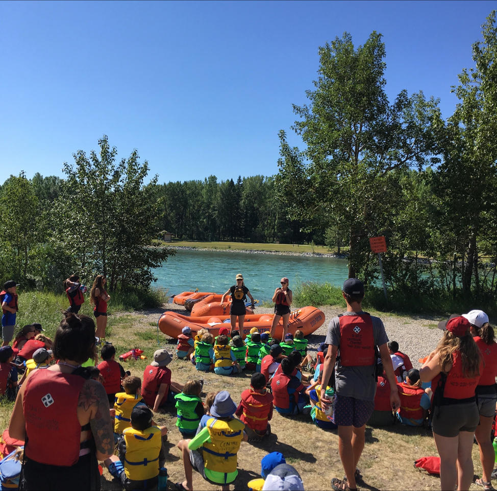Although all the Outdoor Centre kids paddling camps and teen paddling expeditions are sold out, there are still some programs with space available. See the story for details. 