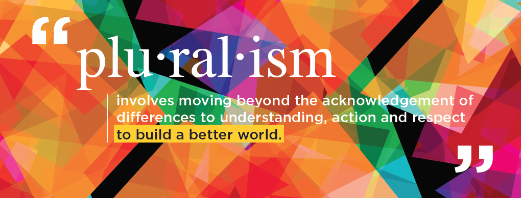 Pluralism and Religious Diversity Week runs March 12 to 16.