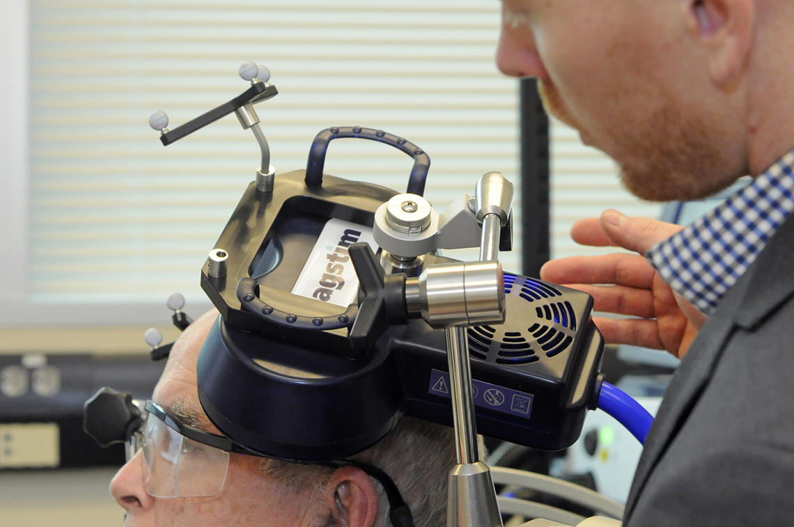 Can Transcranial Magnetic Stimulation Improve Brain Function For People ...