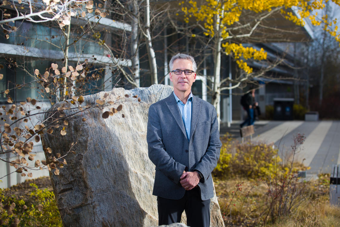 David Eaton, University of Calgary professor of geophysics, says the research holds promise for establishing new ways to assess risk and mitigate the hazards of earthquakes induced by hydraulic fracturing, and to help in developing science-informed regulations for such operations.