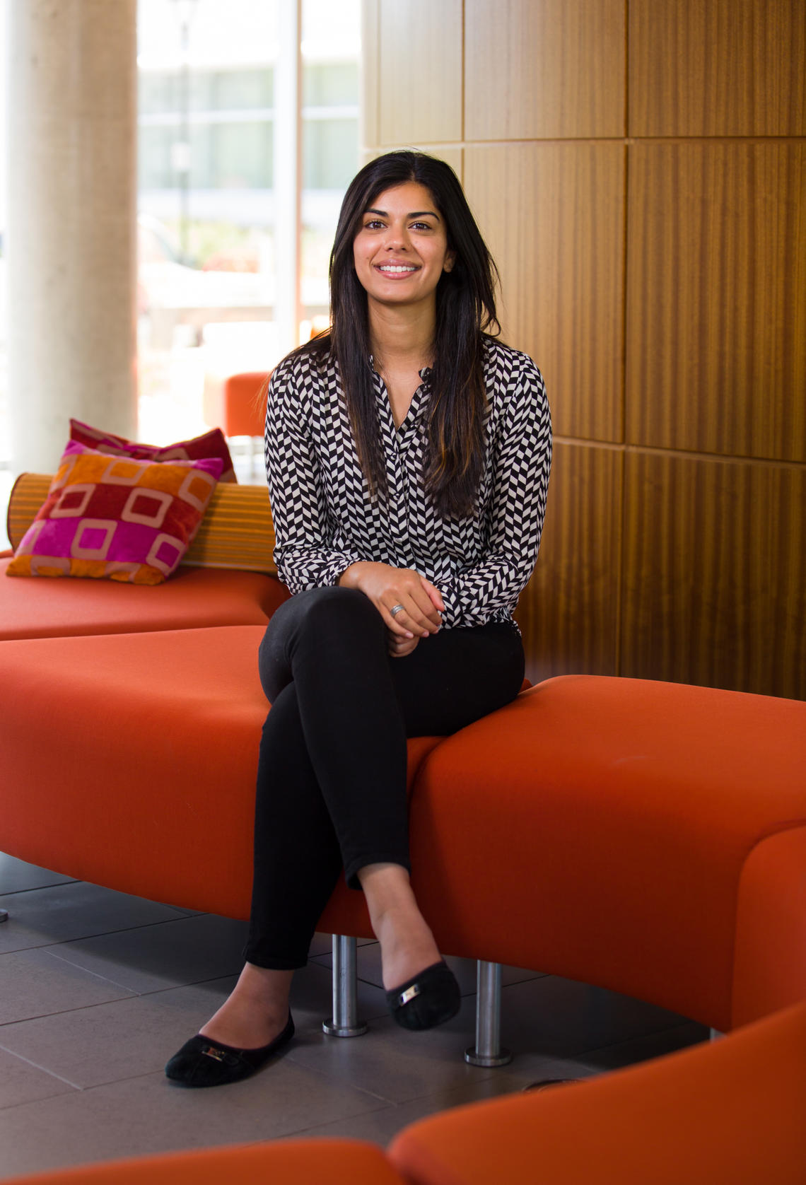 Hena Qureshi, a master's student at the Cumming School of Medicine, says three factors made a difference to their team in the competition: a great multidisciplinary team, accomplished mentors, and expertise from the outside to lean on.