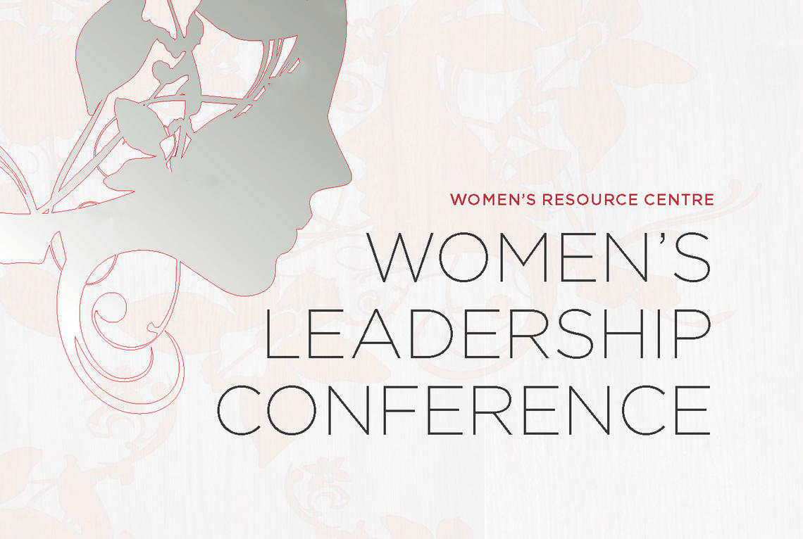 Women's Leadership Conference.