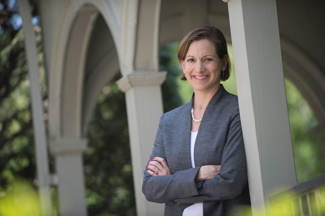 Anne Applebaum’s lecture at the University of Calgary will be held at 2 p.m. on March 25 at MacEwan Hall.