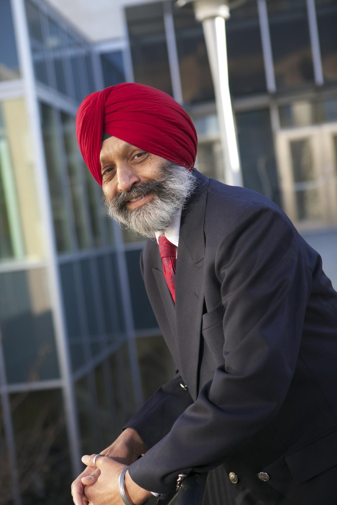 Baljit Singh's appointment as dean of the Faculty of Veterinary Medicine, University of Calgary, takes effect on Sept. 1, 2016.