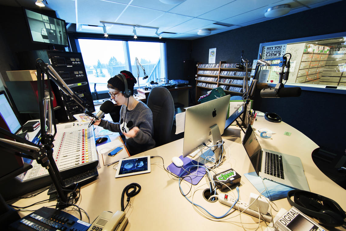 Campus radio station CJSW celebrates 30 years on air, marking a history of giving volunteers an outlet for their voice, ideas, and academic interests.