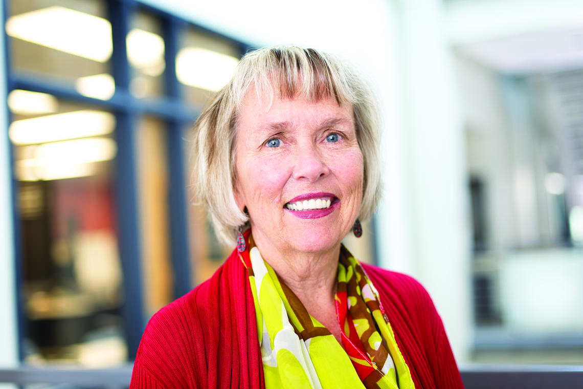 Dr. Deborah White has been appointed dean and CEO of the University of Calgary Qatar campus, effective immediately.