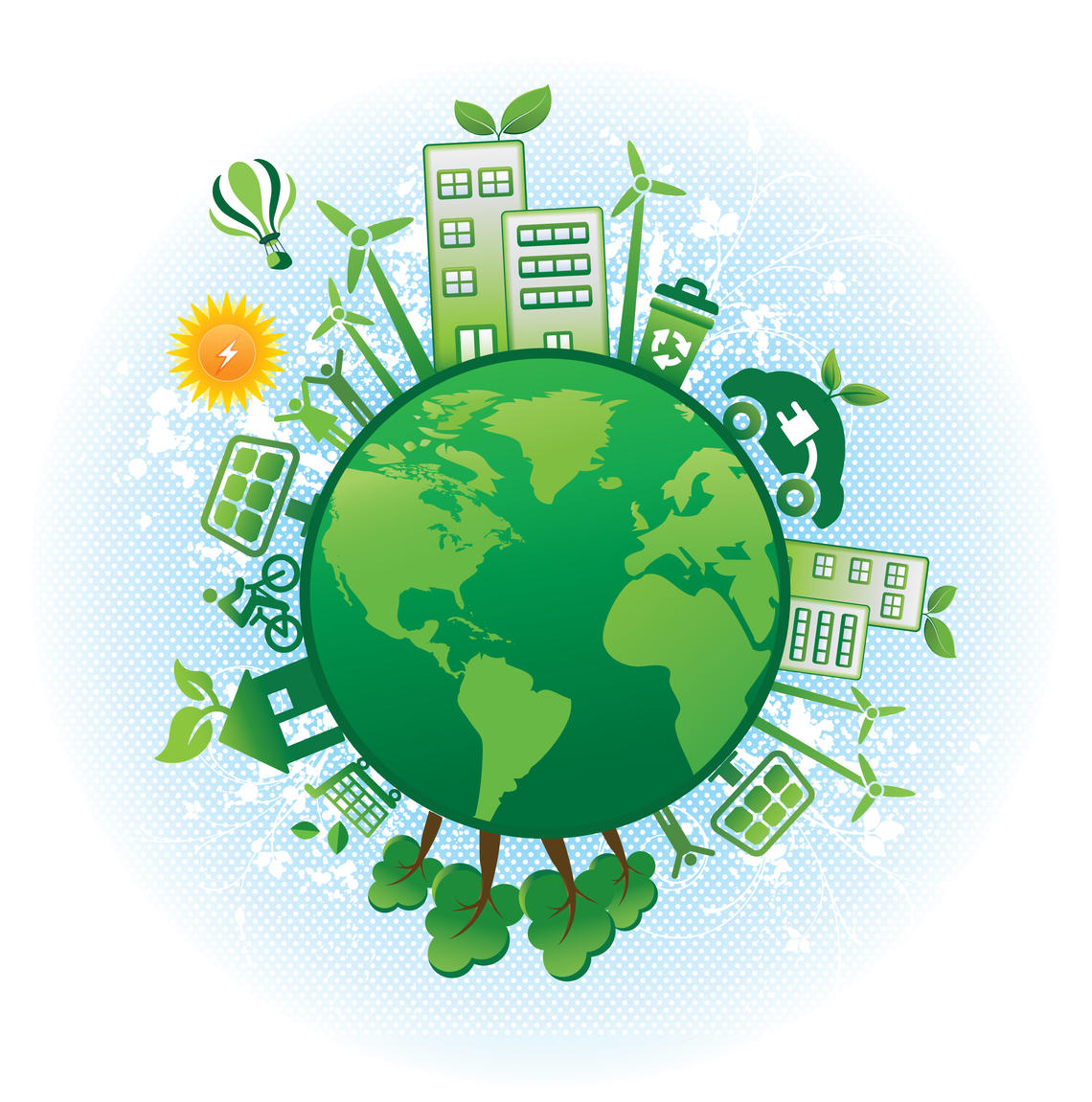 Earth Day is celebrated internationally every year on April 22. This year marks the 25th anniversary of Earth Day Canada.