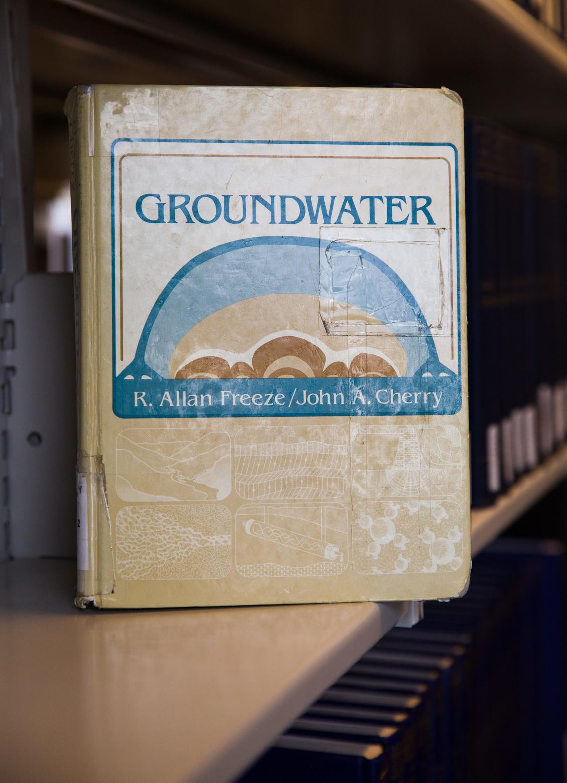 The web version of Groundwater will help communicate advanced groundwater science to groups in developing countries.
