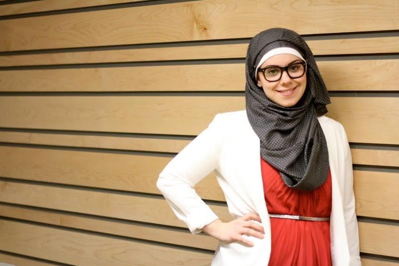 Werklund School of Education student Hana Kadri says receiving a scholarship changed her life.