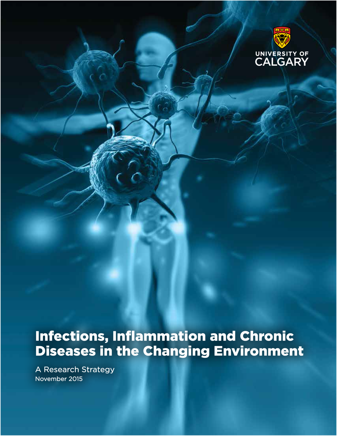 Through the Infections, Inflammation and Chronic Diseases in the Changing Environment research strategy, top scientists will lead multidisciplinary teams to understand and prevent the complex factors that threaten our health and economies.    