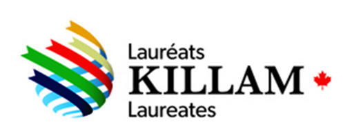 Killam Laureate logo.