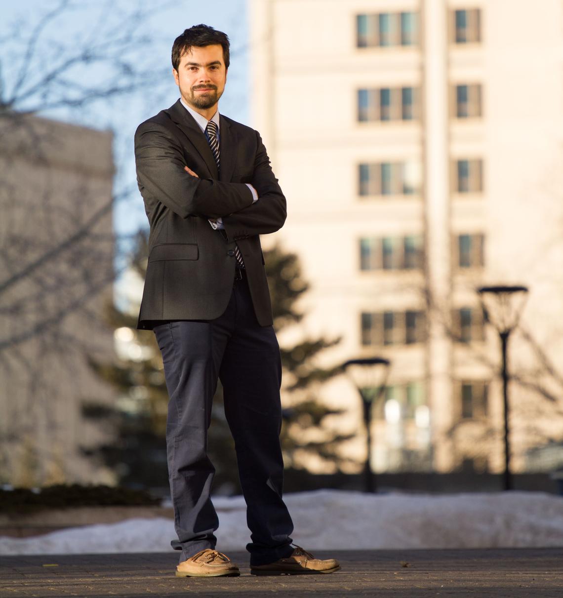 Juan Pfeiffer is a recent graduate of the Master of Science in Sustainable Energy Development program at the University of Calgary. To help get a solar energy project started for Peavine Settlement, he created detailed models, conducted environmental and economic benefit analyses, and gathered construction quotes.