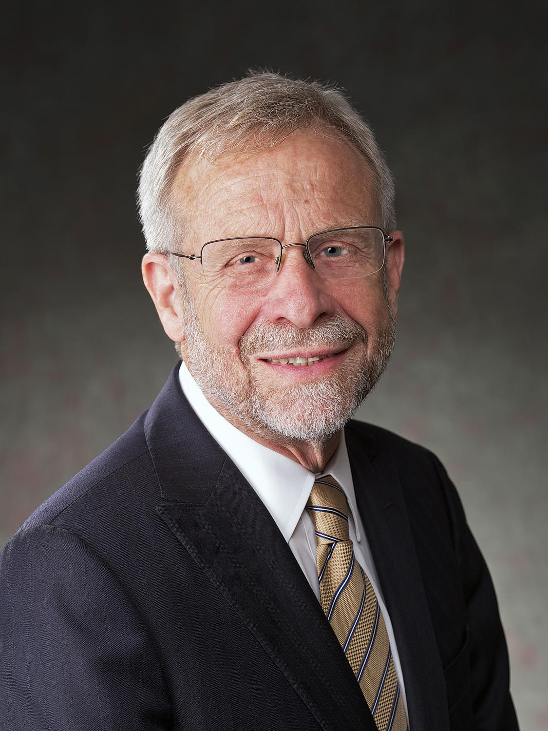 Tom Hickerson, vice-provost (libraries and cultural resources), University of Calgary.