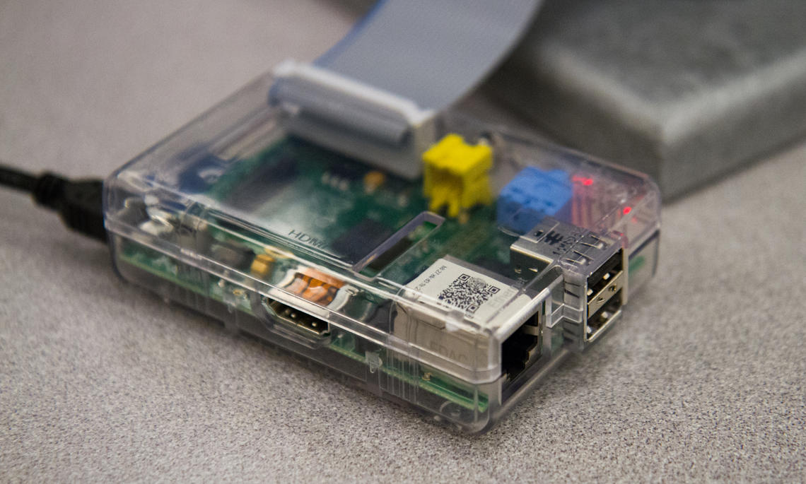 The Raspberry Pi is state of the art technology, with a high-performance microprocessor with “ARM” architecture of the kind found in the iPad and iPod, smart phones such as Android, iPhone and Blackberry, and other mobile devices. 