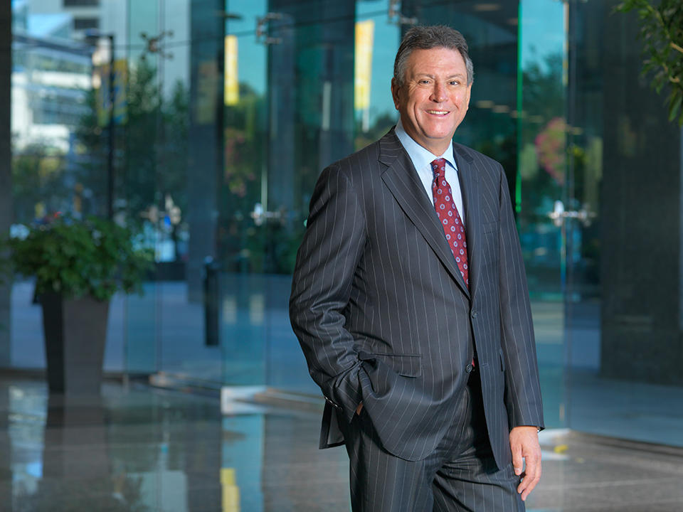 Haskayne alumnus and Spyglass Resources Corp. CEO and director Thomas Buchannan will receive the 2013 MAX Award at a gala dinner Nov. 27 at Calgary’s Fairmont Palliser Hotel. 