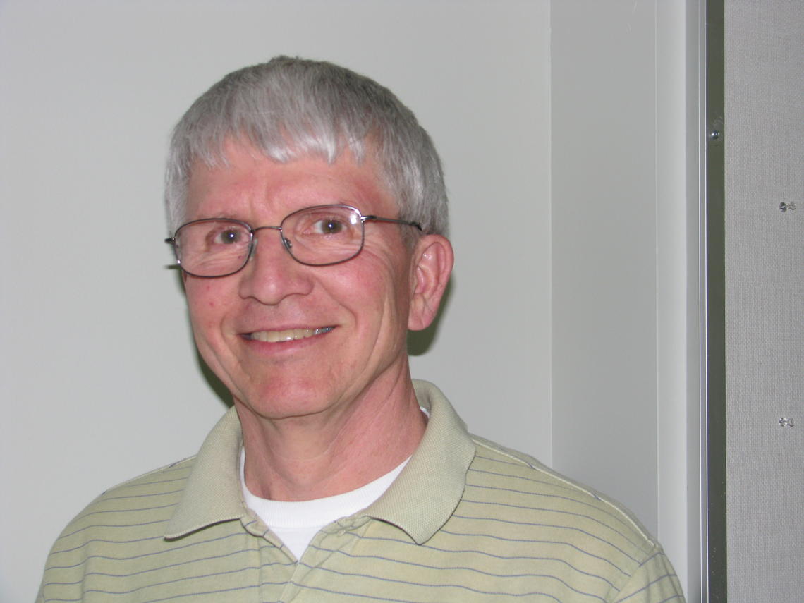 Roy Gravel will retire from his position as scientific director for ACHRI this June.