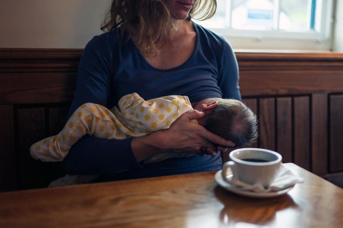 Debate rages over public health issues like breastfeeding.