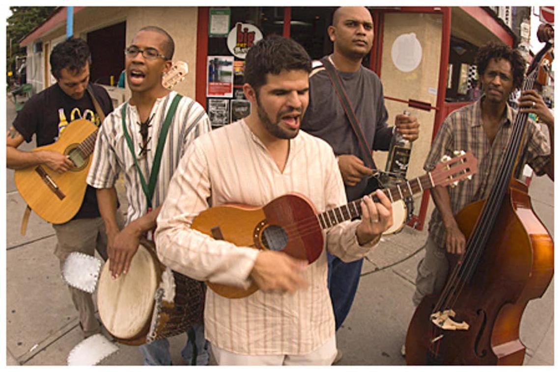 Kobo Town’s last album, Where the Galleon Sank, was supported by the Canada Arts Council whose funding to arts has doubled with this new framework.