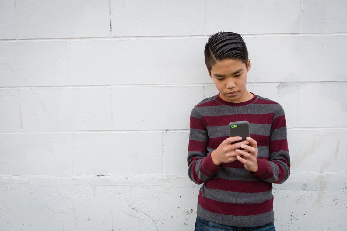 Boys may see sexting as an opportunity to increase their social status.