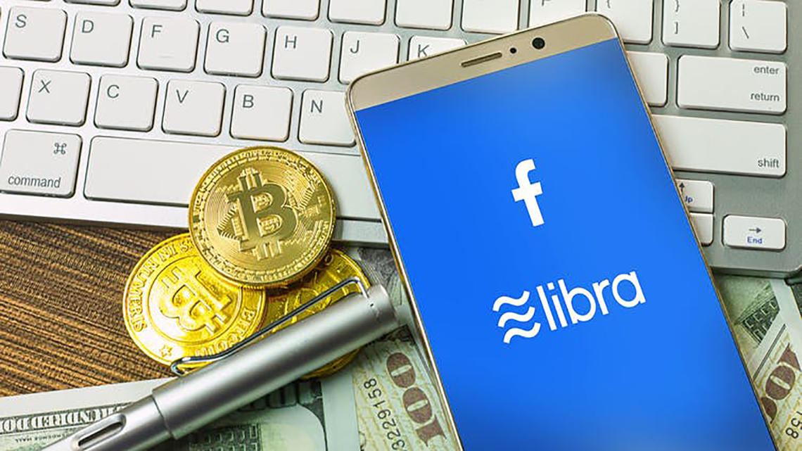 Facebook’s new Libra crytocurrency