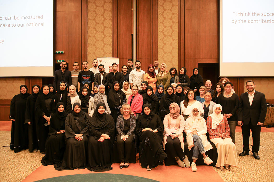 University of Calgary in Qatar welcomes “2020 International Year of the ...