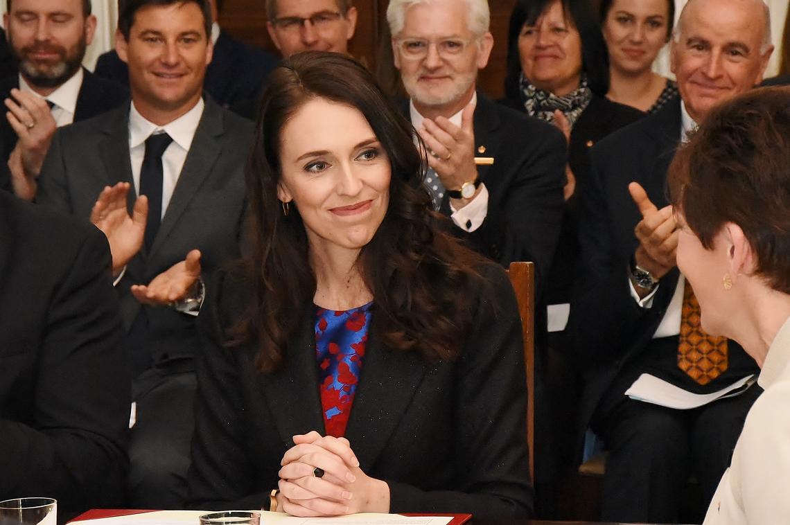 Prime Minister Jacinda Ardern of New Zealand has attracted attention for her successful leadership in handling the COVID-19 crisis