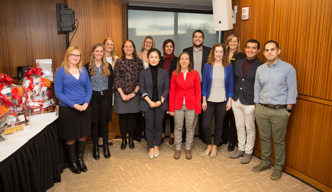 Postdoc Appreciation Week