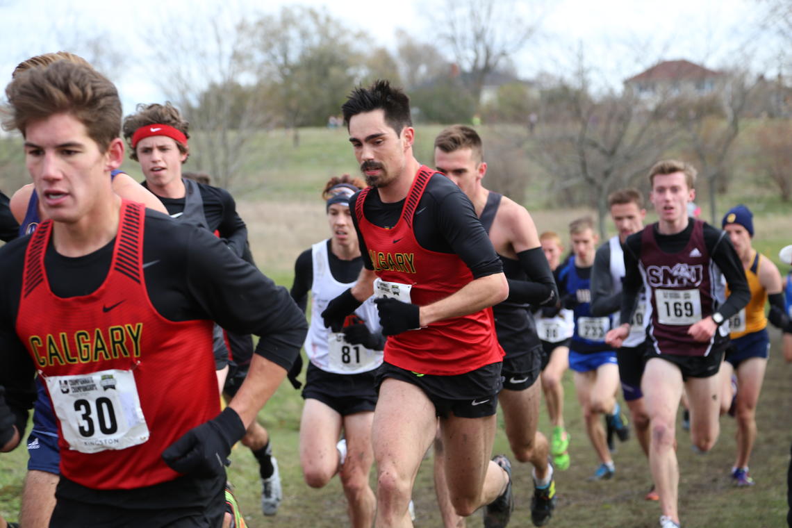 UCalgary student and Paralympian Stefan Daniel