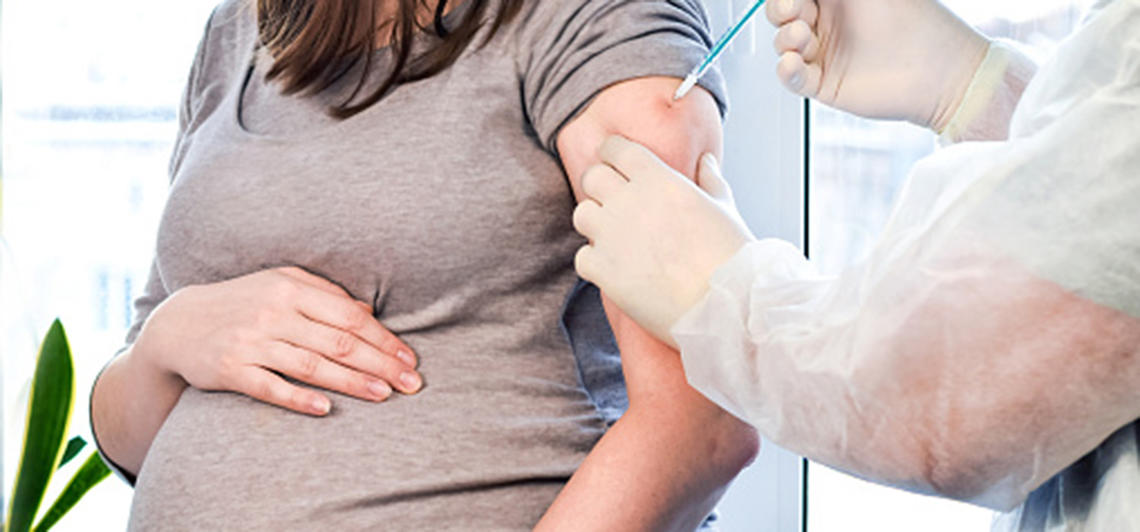 Why pregnant people should get vaccinated against COVID-19