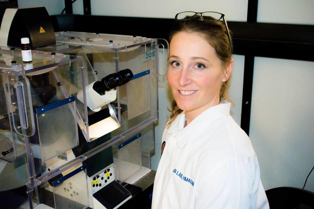 UCalgary veterinarian’s interdisciplinary work in regenerative medicine earns a Canada Research Chair | News