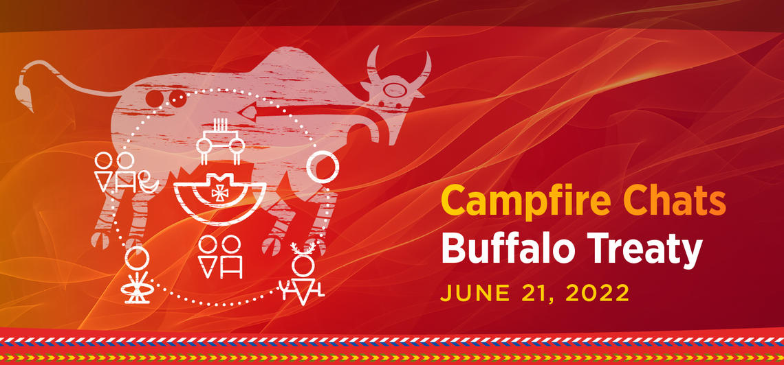 Campfire Chats: Buffalo Treaty 