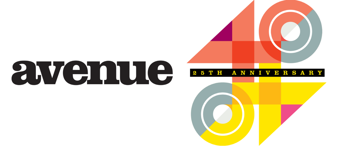 Avenue Logo Banner