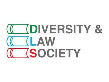 Diversity & Law Society logo