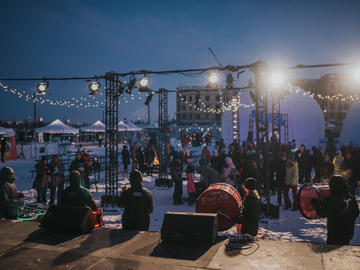 The 2019 edition of the Northwestival event at University District helped Calgarians ease into winter.
