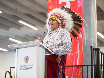 Official launch of Hunter Student Commons