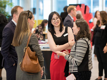 Hunter Student Commons a gift to future generations of students