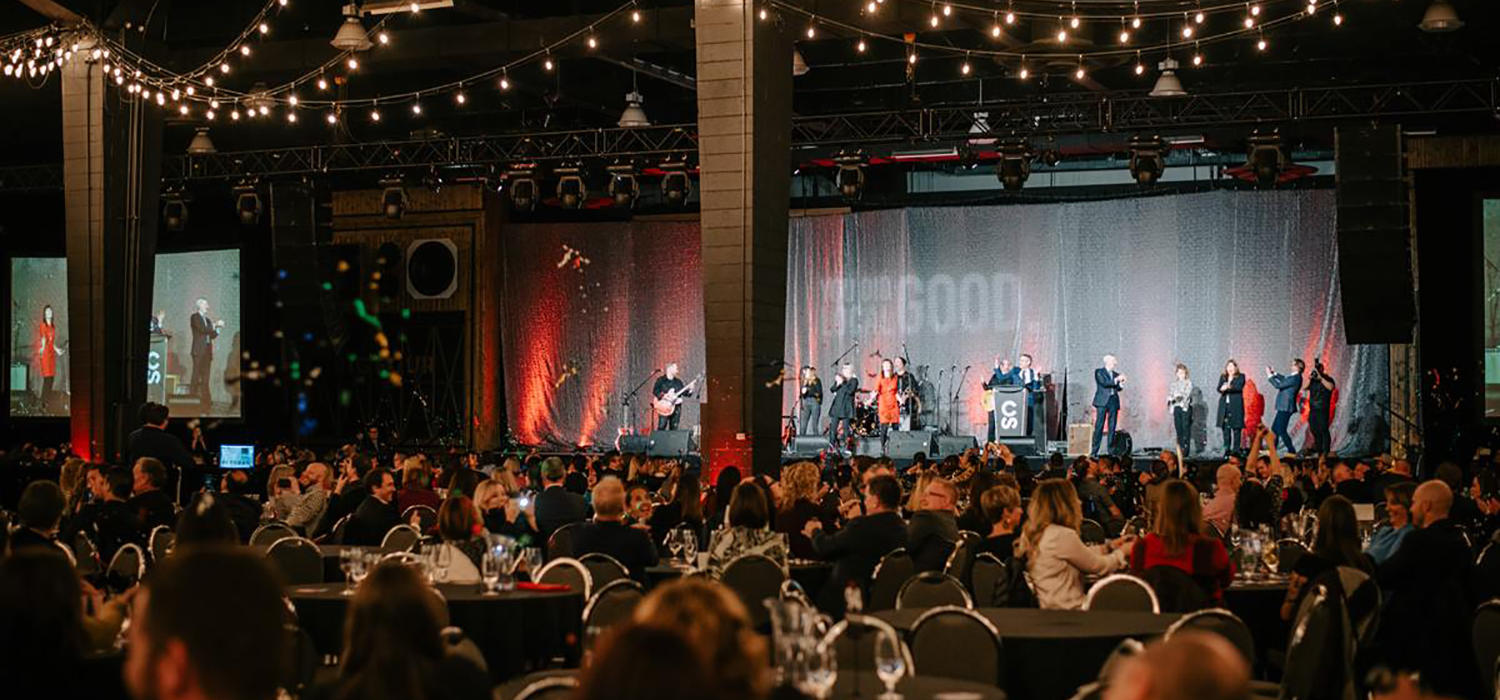 Spirits of Gold Awards at the Big Four Building on Feb. 12, 2019. 