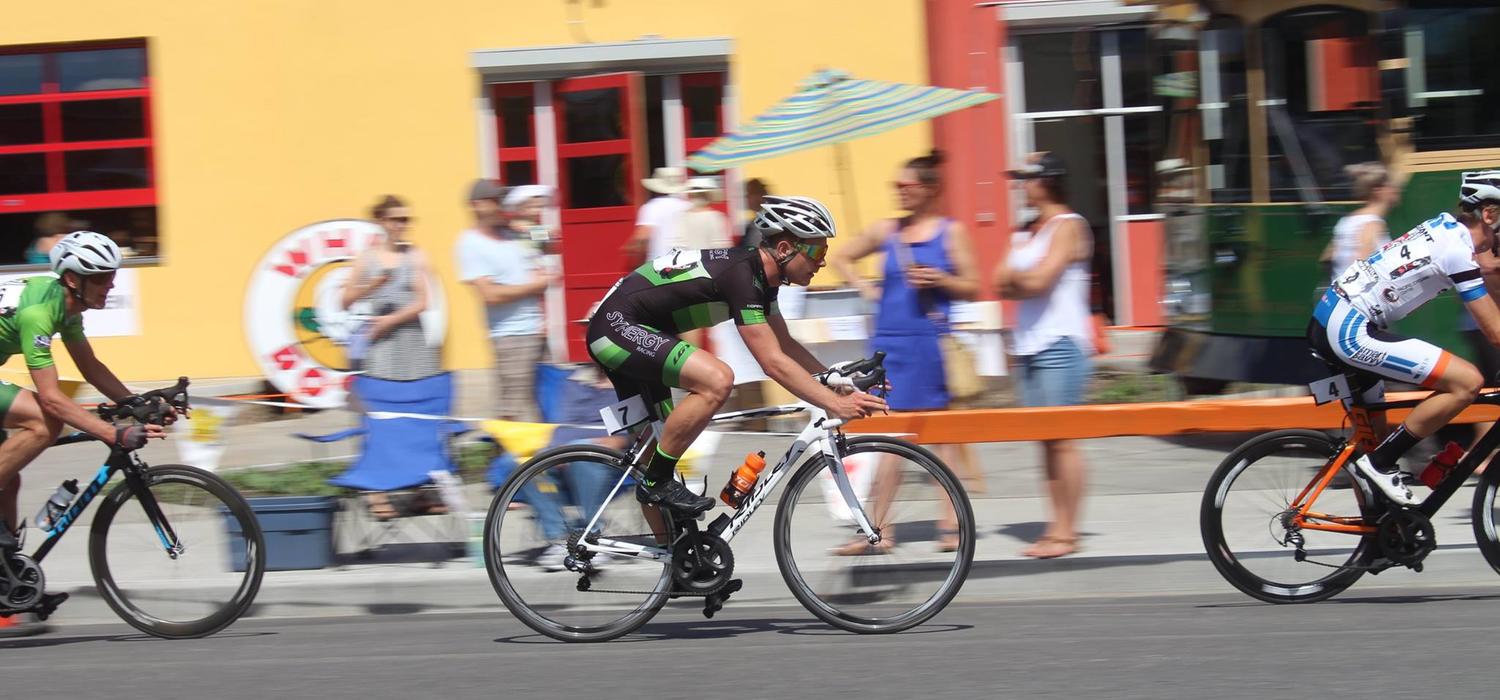 University of Calgary mechanical engineering student Robert Crane is using a Transformative Talent Internship to advance cycling technology.