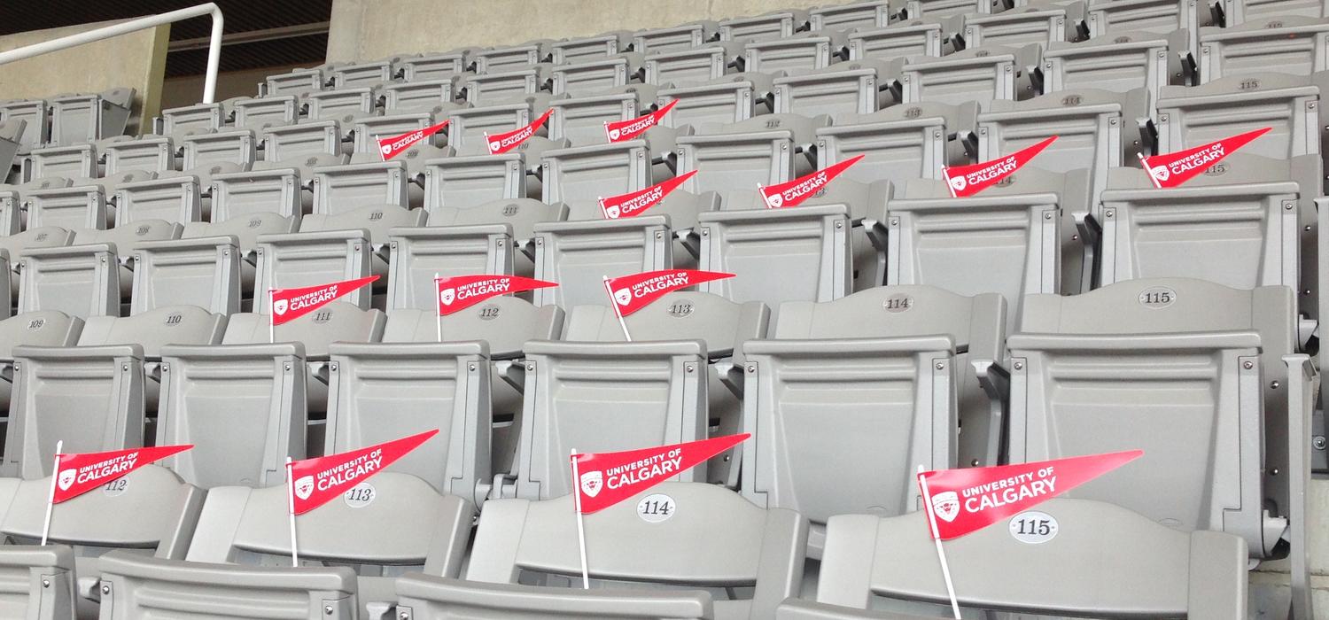 Your seat at the 2017 Calgary Stampede awaits. Tickets for the UCalgary community will be priced at a specially reduced rate only until May 30. 
