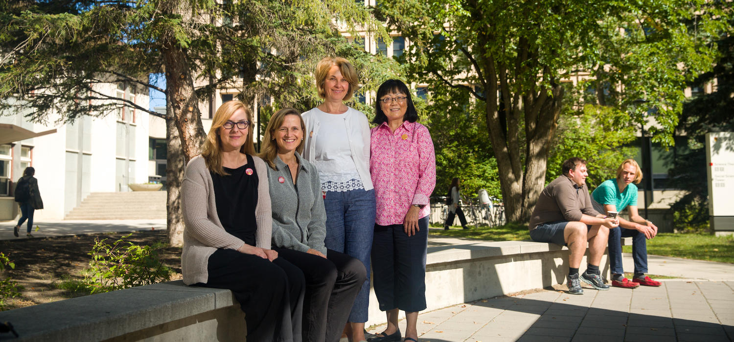 Postdoctoral Office staff