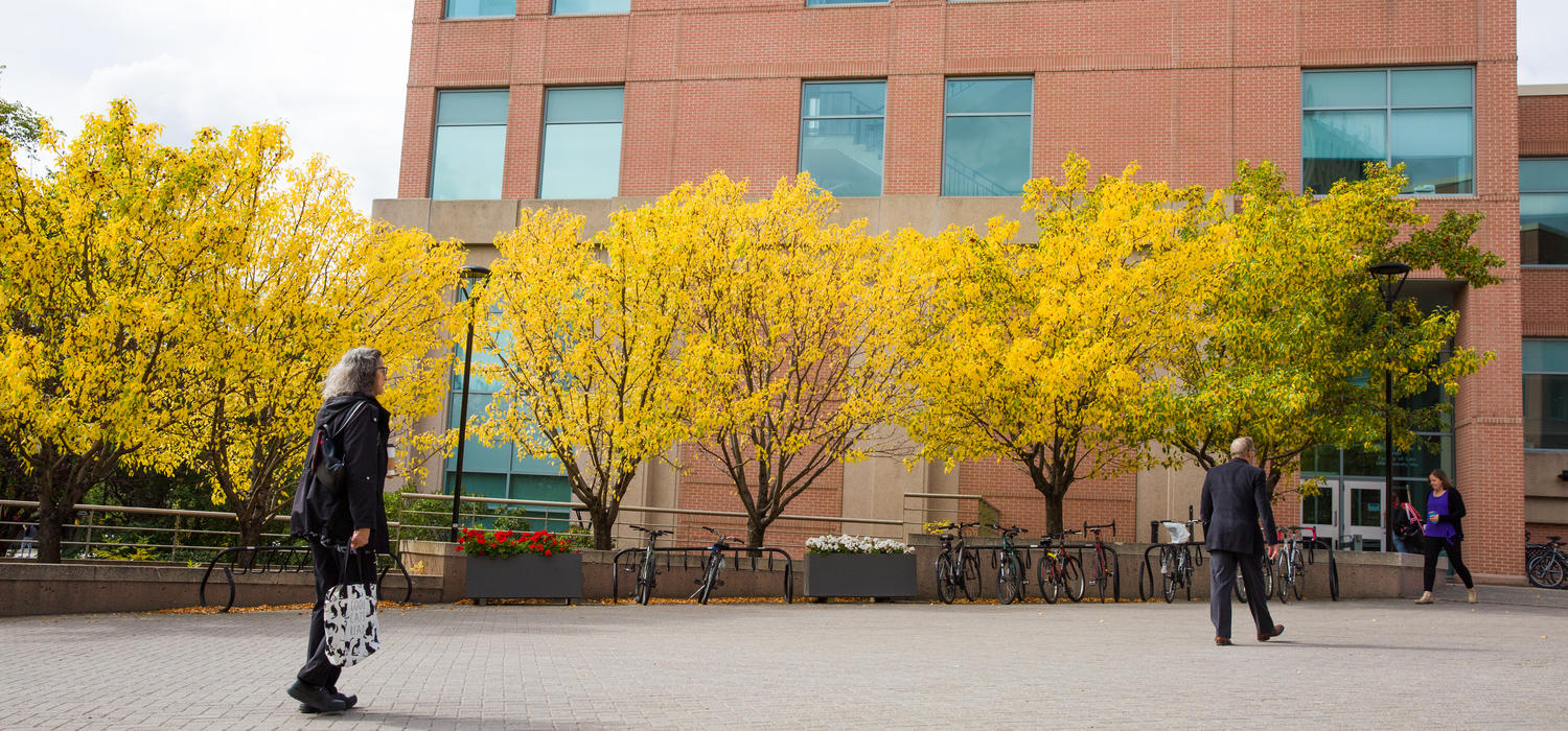 Murray Fraser Hall